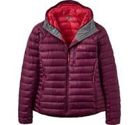 RAB Microlight Alpine Hoody W - Donna - Viola - Taglia M- modello 2027