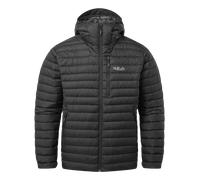 Rab Microlight Alpine Jacket Black Xl