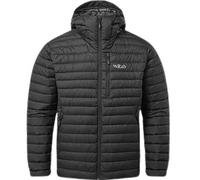 RAB - Microlight Alpine Jacket - - Sport - Uomo - Nero - 2XL