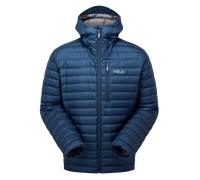 RAB Microlight Alpine Jacket - Uomo - Blu - Taglia XL- modello 2025