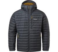 RAB Microlight Alpine Jacket - Uomo - Nero - Taglia M- modello 2026