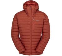 RAB Microlight Alpine Jacket - Uomo - Rosso - Taglia L- modello 2026