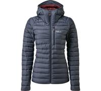 RAB Microlight Alpine Jacket Wmns - Donna - Grigio - Taglia S- modello 2026