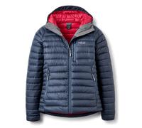 Rab Microlight Alpine Jacket Women Steel M