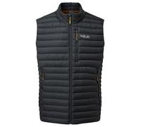 RAB Microlight Vest - Uomo - Blu - Taglia XL- modello 2025