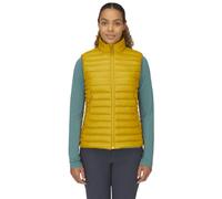 Rab Microlight - gilet in piuma - donna Yellow 12