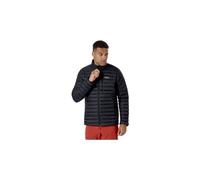 Rab microlight jacket black