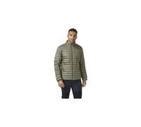 Rab microlight jacket green