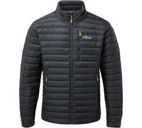 RAB Microlight Jacket - Uomo - Nero - Taglia M- modello 2026