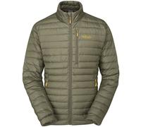 RAB Microlight Jacket - Uomo - Verde - Taglia L- modello 2026