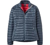 Piumino Rab Microlight Jacket Wmns (Steel) Donna M (12 UK)