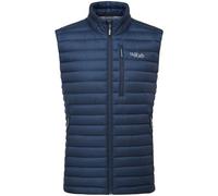 RAB Microlight Vest - Uomo - Blu - Taglia XL- modello 2026