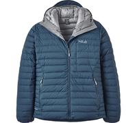 RAB Microlight Windstopper Hoody - Uomo - Blu - Taglia L- modello 2026