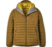 RAB Microlight Windstopper Hoody - Uomo - Giallo - Taglia S- modello 2026