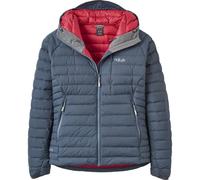 RAB Microlight Windstopper Hoody W - Donna - Blu - Taglia XS- modello 2026