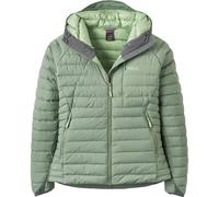 RAB Microlight Windstopper Hoody W - Donna - Verde - Taglia XS- modello 2026