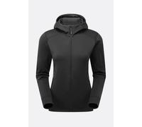 Rab Modulus Hoody Wmns Black Size 12 Black 12