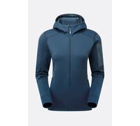 Rab Modulus Hoody Wmns Tempest Blue Size 10 Tempest Blue 10