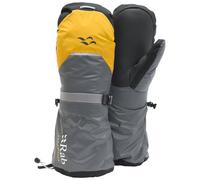 Rab - Moffole da spedizione in PrimaLoft® - Expedition 8000 Mitts Gold - Taglia M - Giallo
