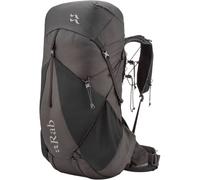 Rab - Zaino da trekking - Muon 50 Black - Nero