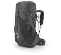 Rab - Zaino da trekking - Muon 50 Black - Nero