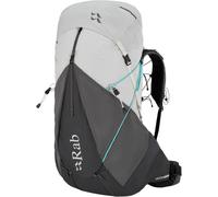 Zaino Rab Muon ND 50 Colore: grigio chiaro