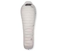 Rab - Mythic -12C / 10F - Sacco a pelo in piuma Long - Body Size: 200 cm Zip: Left Dark Pewter