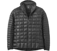Rab - Piumino leggero da alpinismo in PrimaLoft® - Mythic Alpine Light Jacket Black per Uomo in Pelle - Taglia XL - Nero