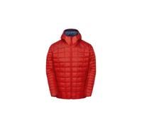 Rab mythic alpine light red down jacket for men