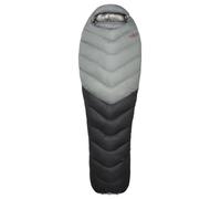 Rab Mythic Ultra 360 - sacco a pelo piuma Grey/Black unisex Dwr,Piuma,Recycled Materials