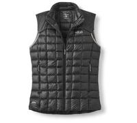 Rab - Mythic Vest - Gilet in piumino S grigio/nero