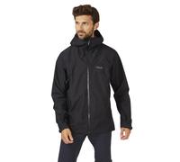 Rab - Namche GTX Jacket - Giacca antipioggia M nero