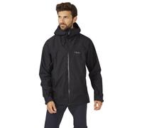 Rab Namche GTX - giacca in GORE-TEX - uomo M Black man Pfc-Free,Gore-Tex,Dwr