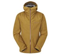 Rab Namche GTX - giacca in GORE-TEX - uomo XL Dark Yellow man Pfc-Free,Gore-Tex,Dwr