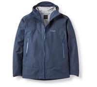 Rab - Namche GTX Jacket - Giacca antipioggia M blu