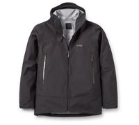 Rab - Namche GTX Jacket - Giacca antipioggia S grigio