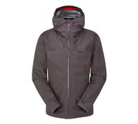 Rab Namche GTX M - giacca in Gore-Tex - uomo M Dark Grey man Recycled Materials,Gore-Tex