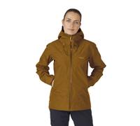 Rab Namche GTX W - giacca in GORE-TEX - donna 14 Brown woman Dwr,Pfc-Free,Gore-Tex