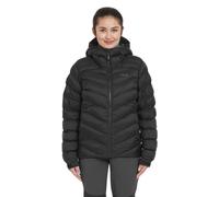 Rab - Piumino in PrimaLoft® - Nebula Pro Jacket W Black per Donne - Taglia 10 UK - Nero