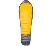 Rab - Neutrino -12C / 10F - Sacco a pelo in piuma Long - Body Size: 200 cm Zip: Left Graphene / Dark Pollen