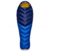 Rab - Sacco a pelo 4 stagioni - Neutrino 600 Nightfall Blue in Pelle - Taglia Regular - Blu navy Blu navy Regular