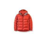 Rab neutrino pro hoody rosso per uomo
