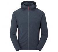 Rab - Nexus Hoody - Giacca in pile L blu