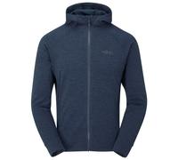 Rab nexus hooded fleece blue xl