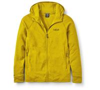 Rab - Nexus Hoody - Giacca in pile L giallo