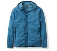 Rab - Nexus Hoody - Giacca in pile M blu