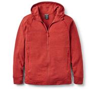 Rab - Nexus Hoody - Giacca in pile S rosso
