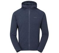 RAB Nexus Hoody - Uomo - Blu - Taglia L- modello 2026