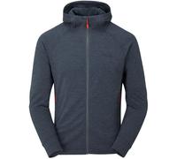 RAB Nexus Hoody - Uomo - Grigio - Taglia S- modello 2027