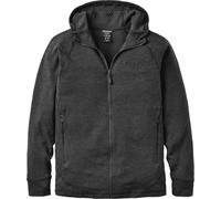 Rab nexus hooded fleece black s